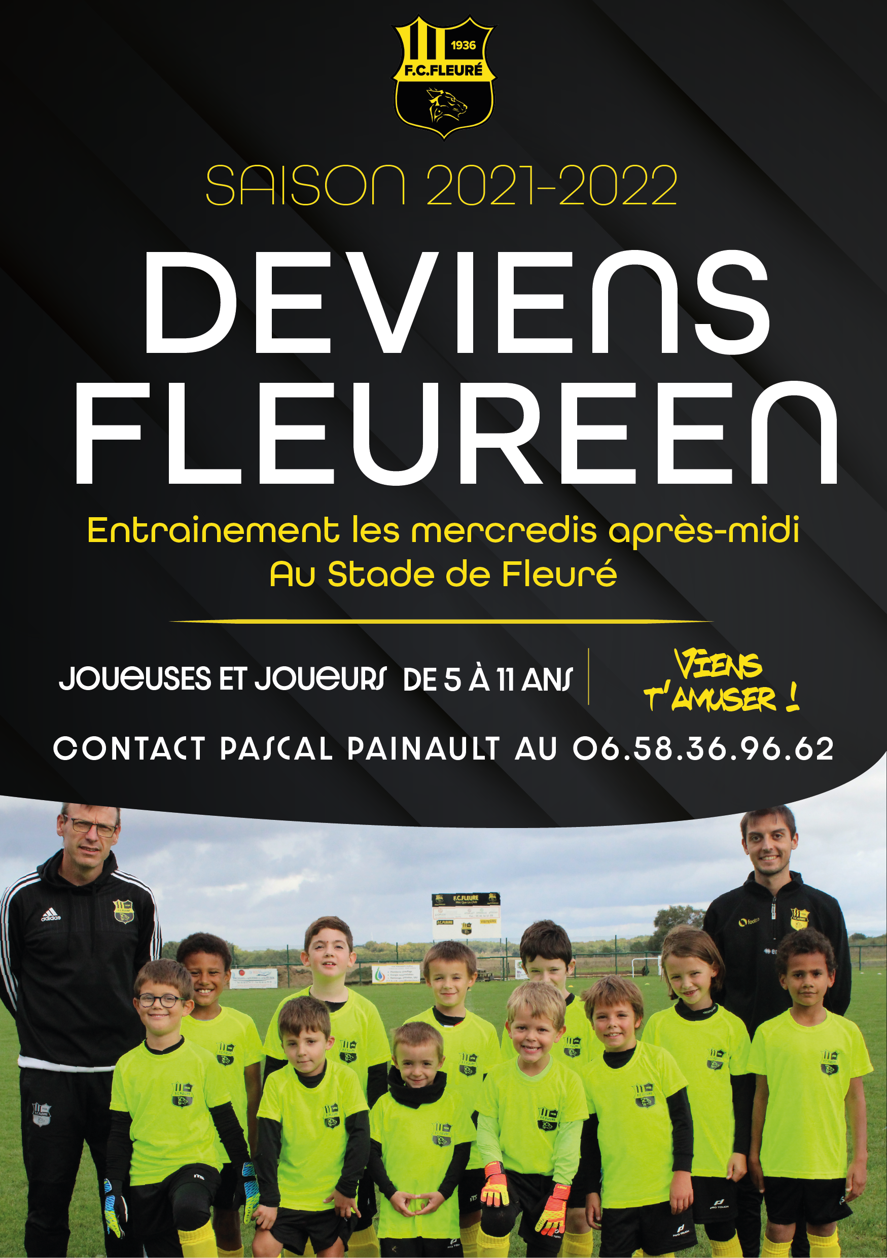 Actualité RENOUVELLEMENT DE LICENCE club Football FOOTBALL CLUB